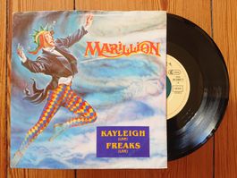 MARILLION - Kayleigh (Live) / Freaks (Live) (Single, 1988)